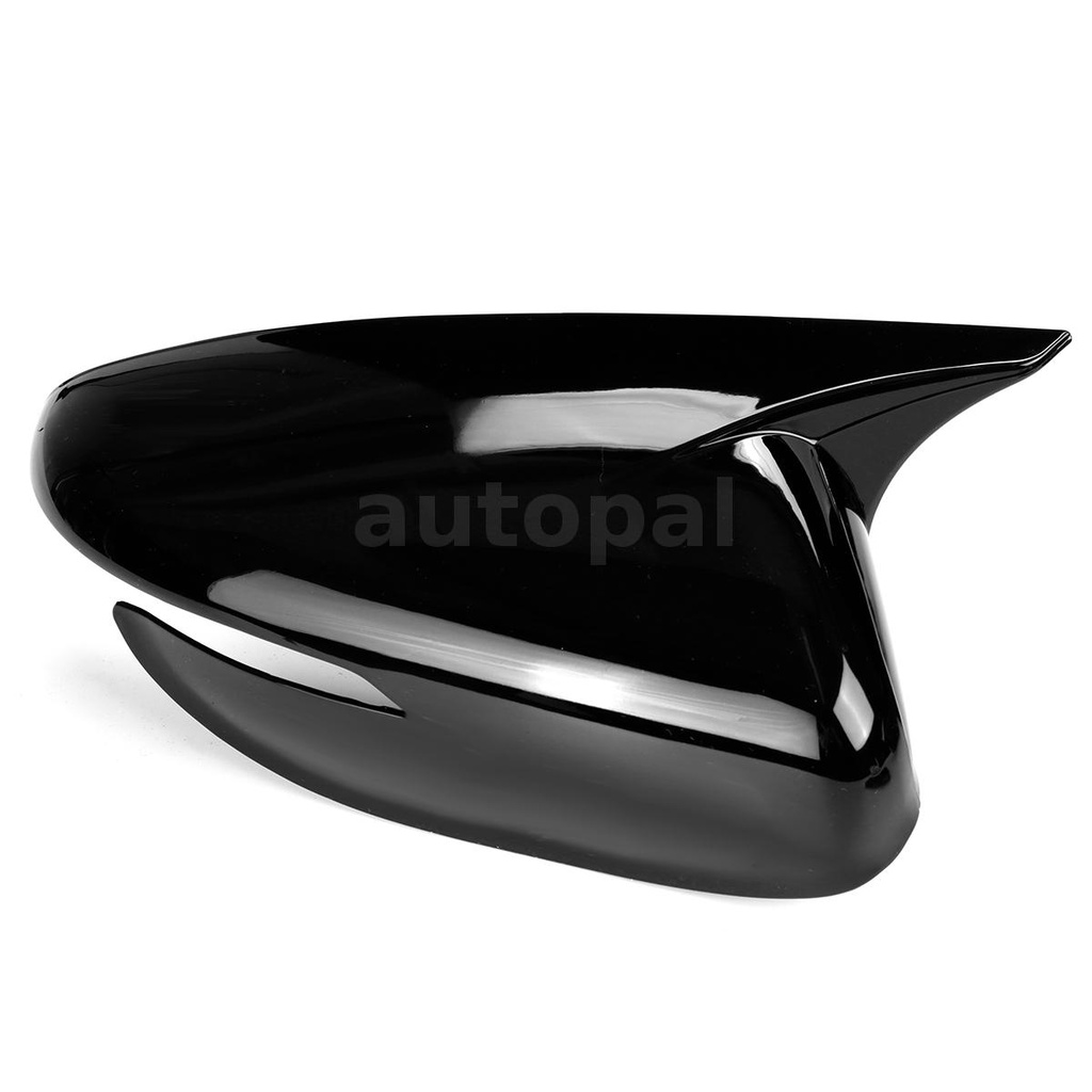 Cặp Ốp Gương Chiếu Hậu Bên Trái & Phải Cho kia k3 cerato forte 2014-2017