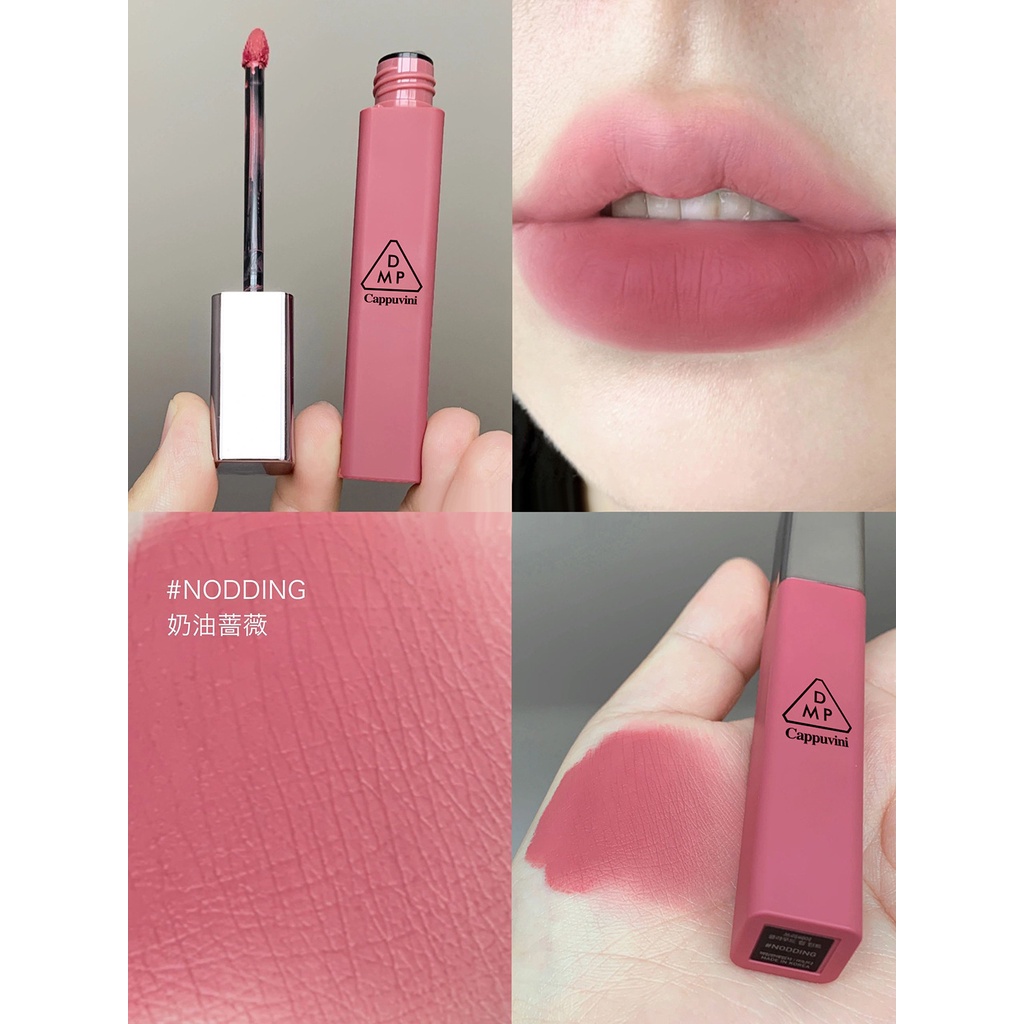 Son Kem Lì Nhung Mịn cappuvini