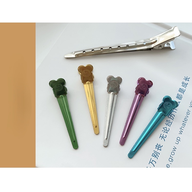 Kẹp Vịt Cố Định Tóc Tiện Lợi Dành Cho Nữ