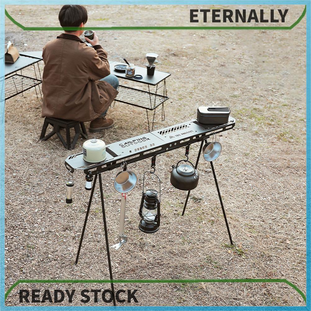 Giá Đỡ Ba Chân Có Thể Gấp Gọn Dùng Đi Cắm Trại / Dã Ngoại / Leo Núi