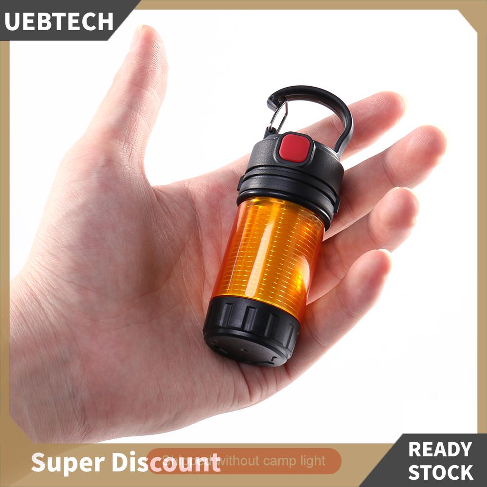 Đèn Cắm Trại ml4 Màu Cam Che Nắng Tiện Dụng