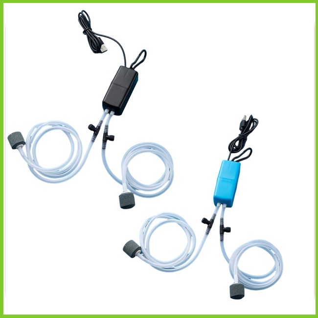 Gwen Máy Bơm Oxy mini Cho Bể Cá Cổng usb