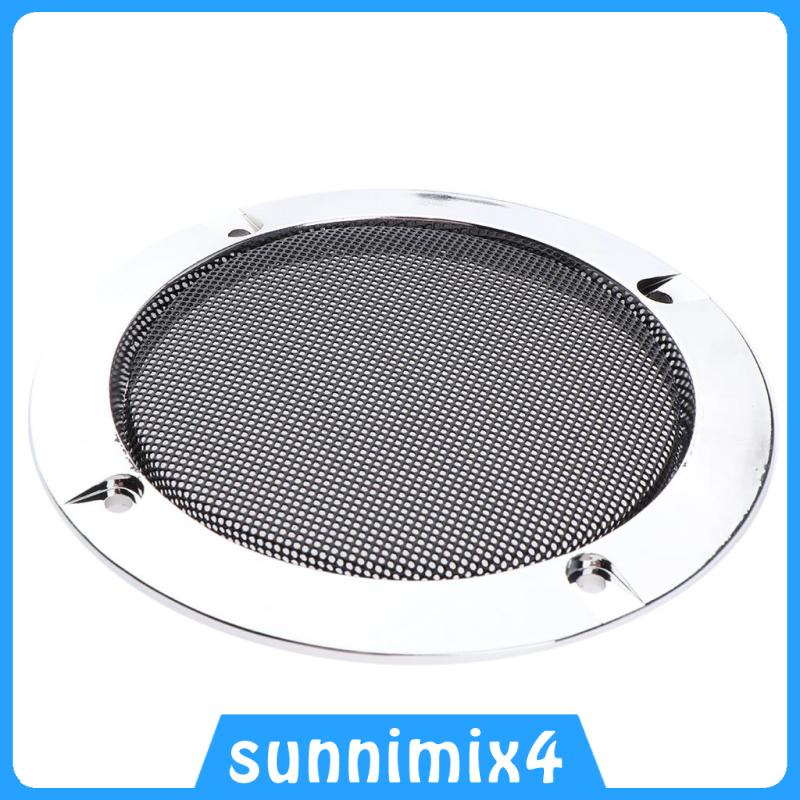 Lưới Bọc Bảo Vệ Loa Hình Tròn 4 Inches