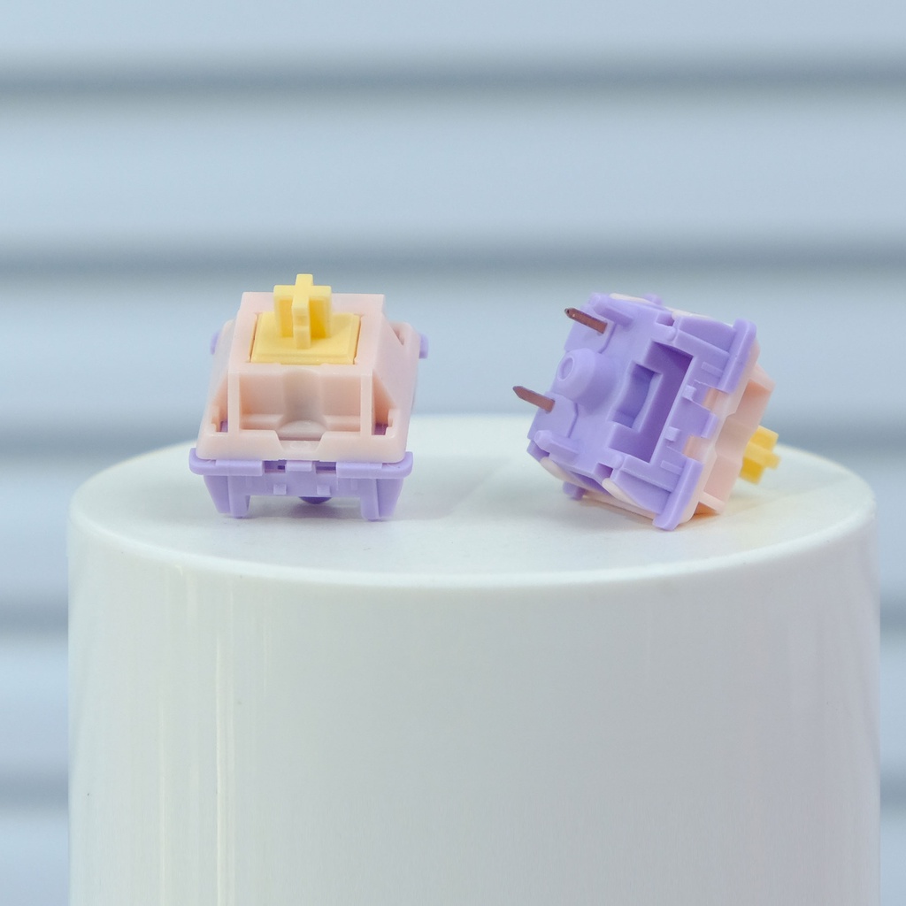 Bộ 10 / 30 Cái Công Tắc Cho Bàn Phím Cơ gmk67