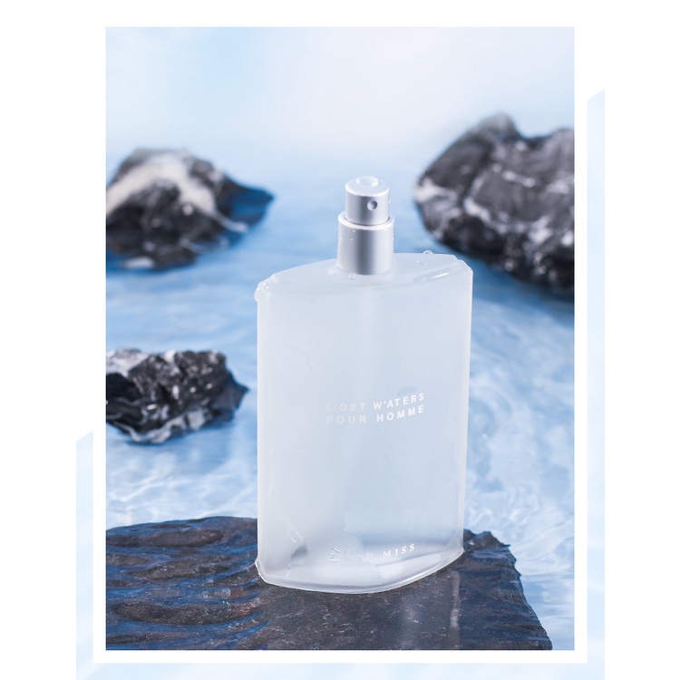 Nước Hoa Hương Thơm Lâu Phai Nhẹ Nhàng Bán Chạy Nhất douyin water of a lifetime 75ml