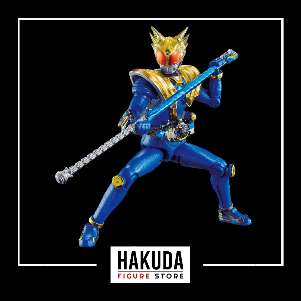 Mô hình Sodo Chronicle Kamen Rider Fourze 1 - Chính hãng Bandai Nhật Bản