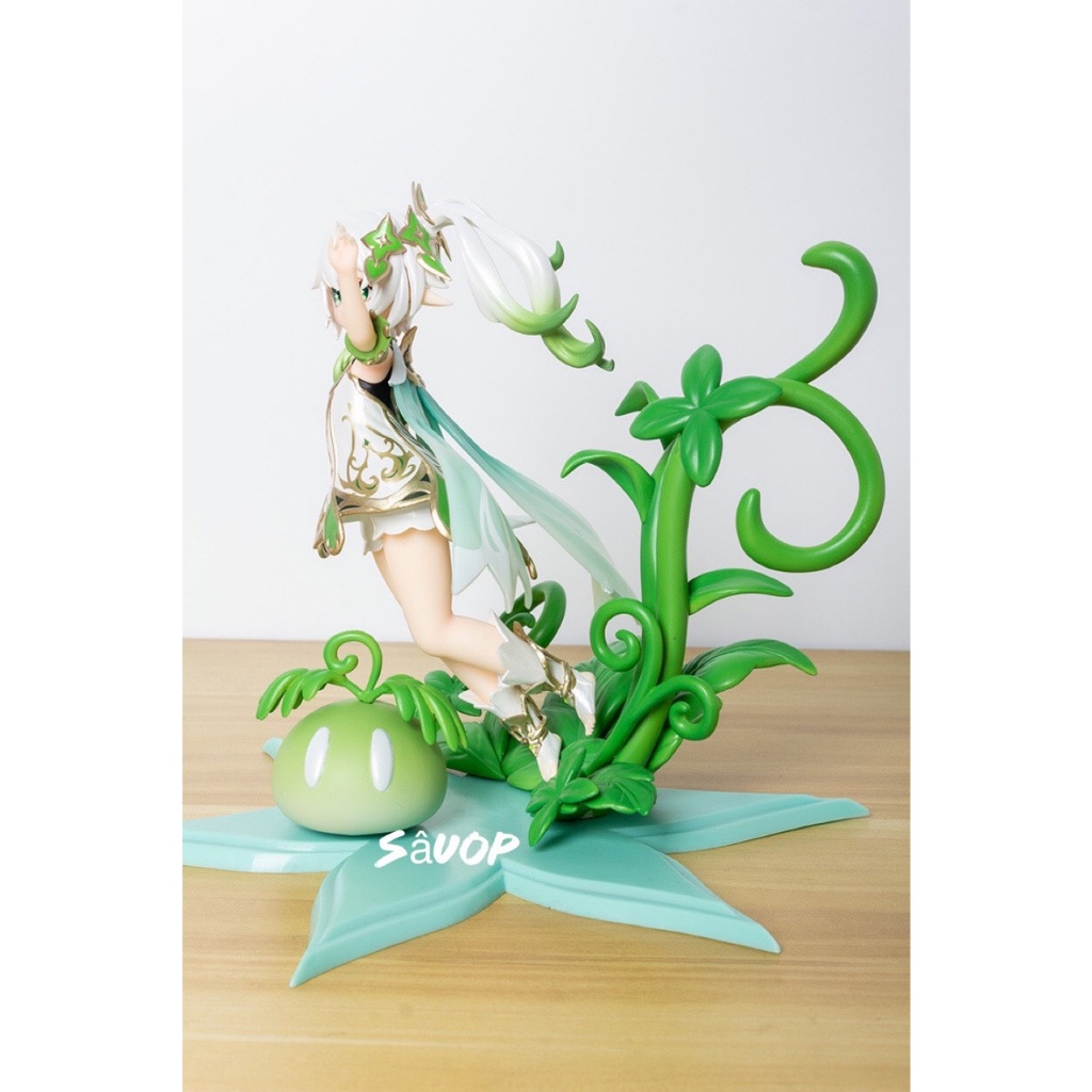 Mô hình nhân vật Thảo Thần Nahida cao 19cm  SẴN HÀNG