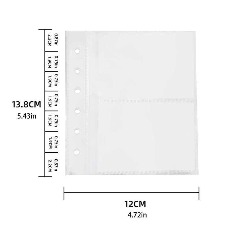 Album Ảnh Khổ a7 3inch 5inch polaroid Hình Cún Nhồi Bông Xinh Xắn