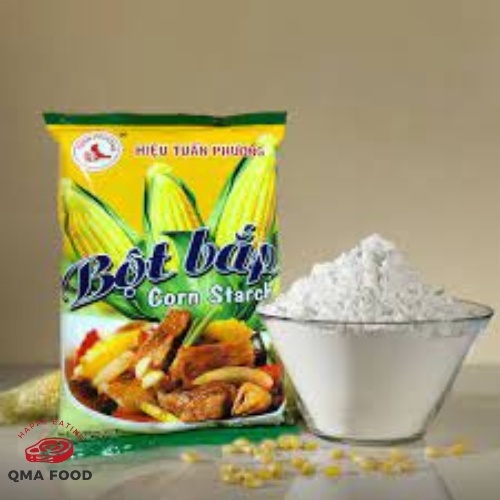 Bột Bắp Chế Biến Món Ăn, Nấu Chè, Làm Bánh
