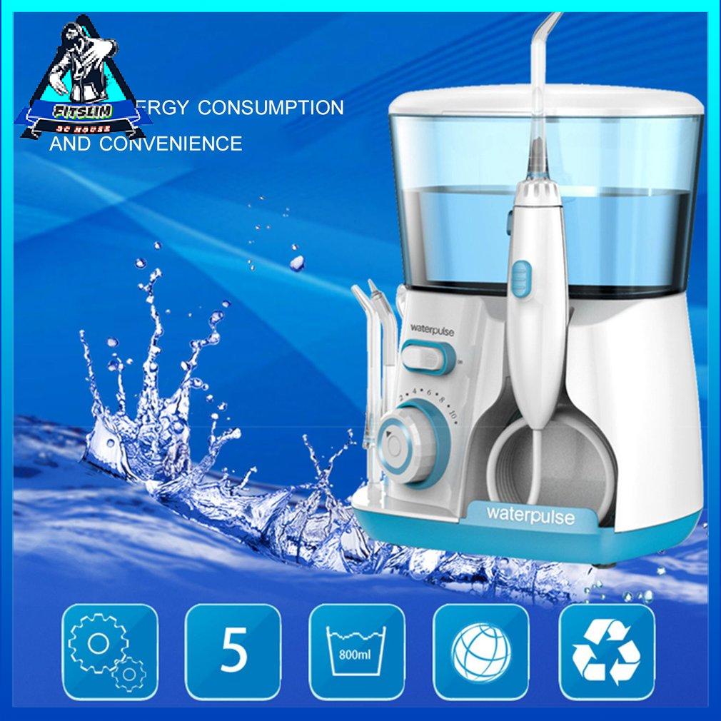 Waterpulse V300G 100-240V Irrigator Water Jet Pick Tooth Cleaner