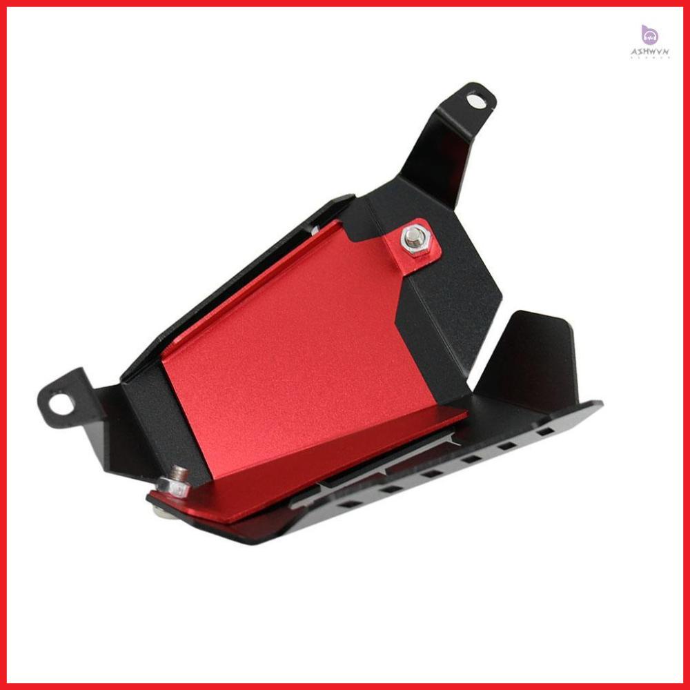 Durable Coolant Recovery Tank Shielding Cover for Yamaha MT-07 FZ-07 - Ensure Optimal Cooling