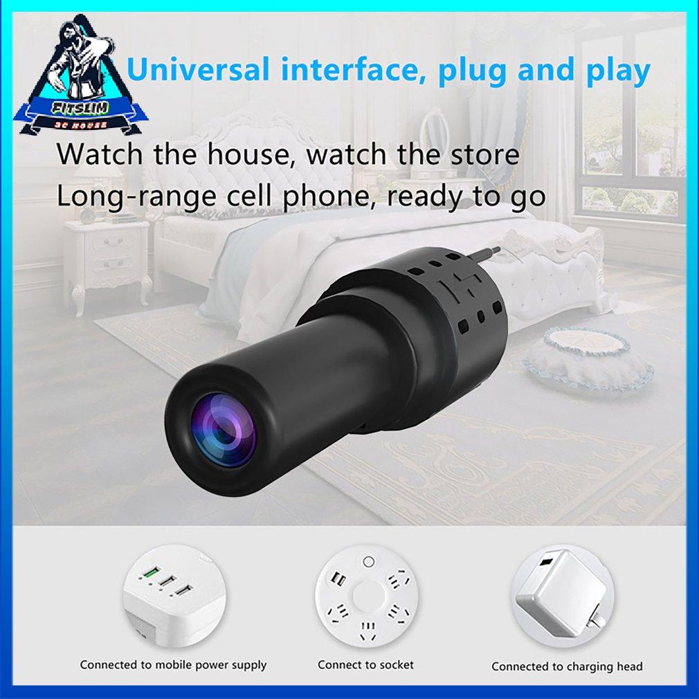 Home Camera Security High Definition Indoor 1080P