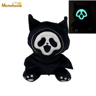 Momo búp bê nhồi bông hình ma quỷ dạ quang