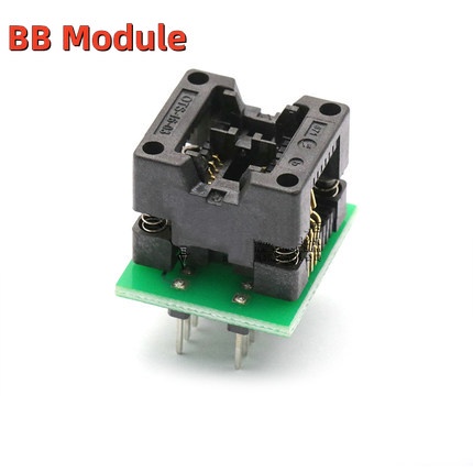 Bộ Lập Trình sop16 Sang dip8 Rộng 150mil 200mil 208mil 300mil sop8 Cho ezp2010 ezp2013 ch341a ic test