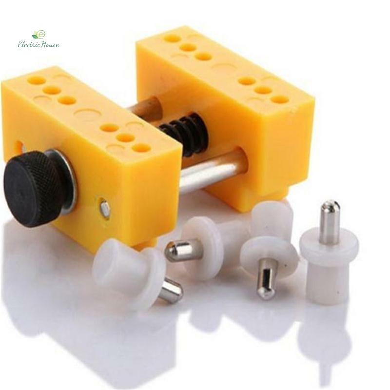 Dụng Cụ Sửa Chữa Đồng Hồ Đeo Tay Có Thể Điều Chỉnh Và Mở Nắp Lưng M I