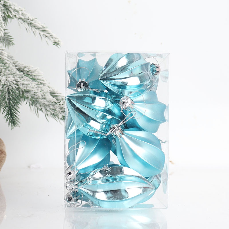 Trái Châu Trang Trí Cây Thông Noel