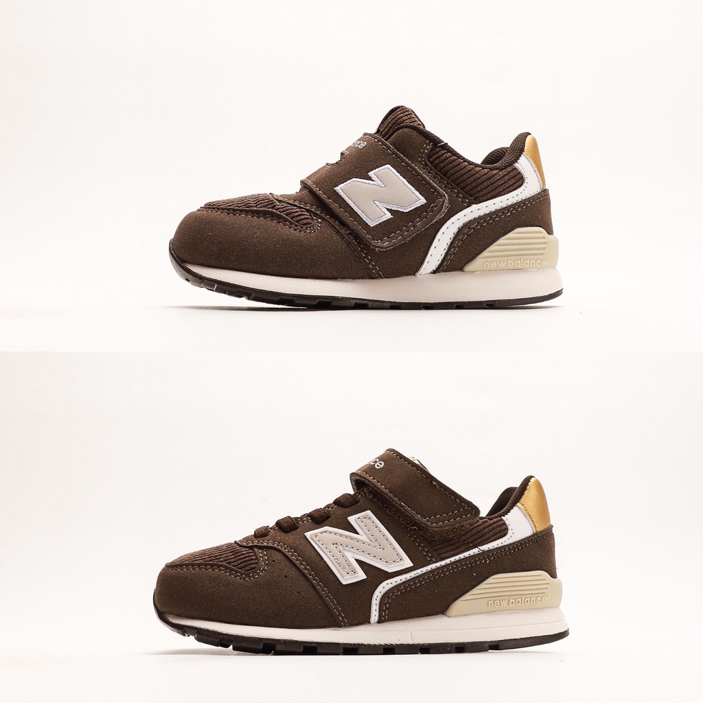 Mới Giày Thể Thao new balance nb996 Thời Trang Mùa Hè Cho Bé