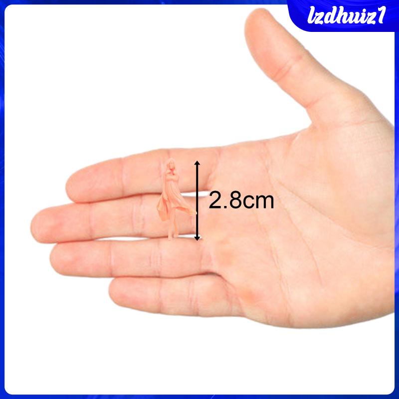 Mô Hình Phong Cảnh Tỉ Lệ 1 / 64 Trang Trí