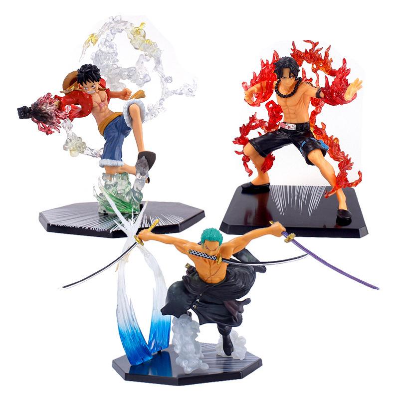 Mô hình One Piece - 20cm. Hoàn thiện đẹp