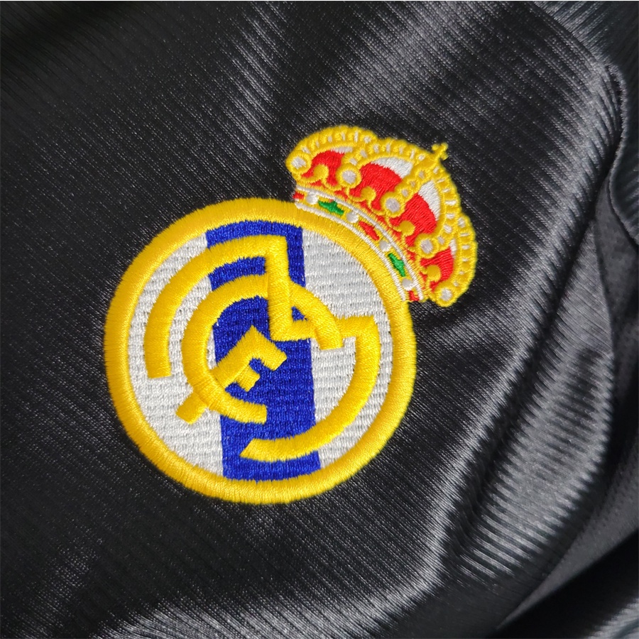Áo Thun Đá Banh real madrid 1999-20 Phong Cách vintage Cao Cấp
