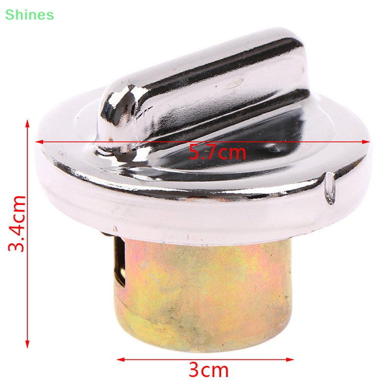 Shines Nắp Đậy Bình Xăng Cho Xe Máy gy6 50cc 150cc 250cc vn