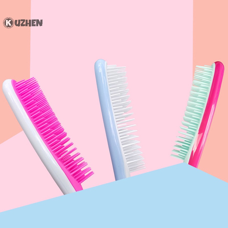 Lược Chải Tóc Chống Tĩnh Điện Chuyên Dùng Trong salon