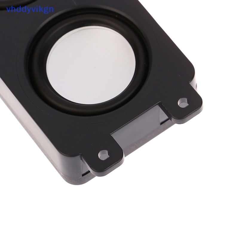 Loa mini vhdd 3w 4 ohm Có Chức Năng Phát Âm Thanh Trong Suốt Cho tv / Máy Tính
