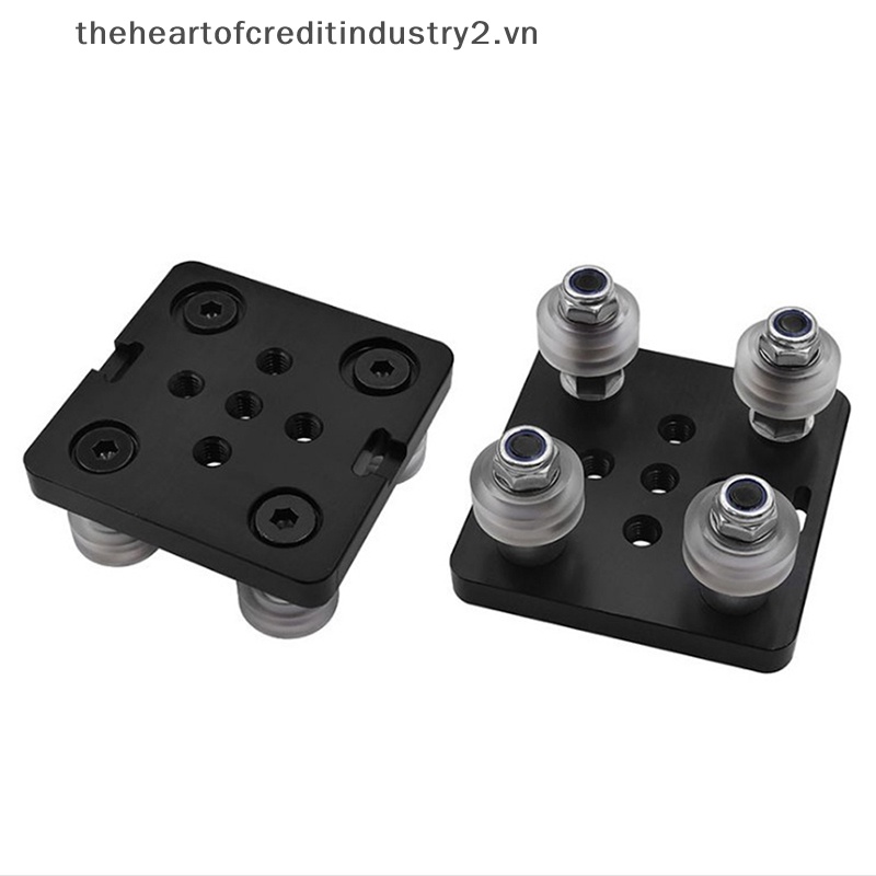 Bộ Ròng Rọc Trượt Máy In 3d Chữ v Cho Bánh Xe 2020 / 2040 v-slot