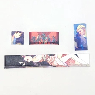 Set 4 Bàn Phím Cơ pbt Chất Lượng
