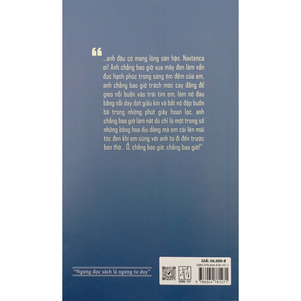 Sách Sách Đêm Trắng