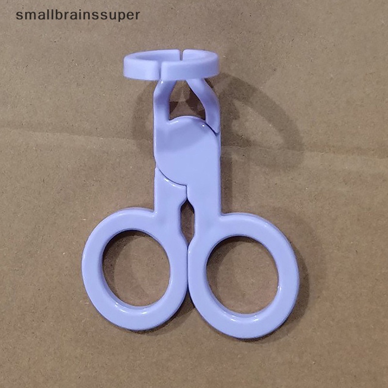 Smallbrainssuper Dụng Cụ Thanh Nhựa Mềm Tháo Kính Áp Tròng Chăm Sóc Mắt Cho Nữ sbs