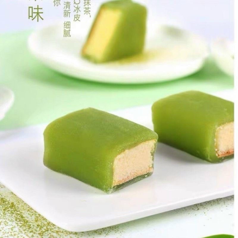 Bánh phu thê bông lan đủ vị