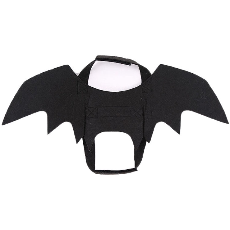 Bộ Đồ Hóa Trang Cánh Dơi Có Thể Điều Chỉnh Cho Thú Cưng Dịp halloween