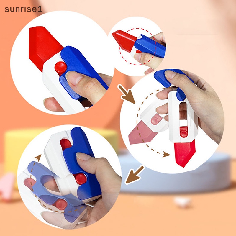 Sunrise1 Mô Hình Cà Rốt mini 3d Vui Nhộn