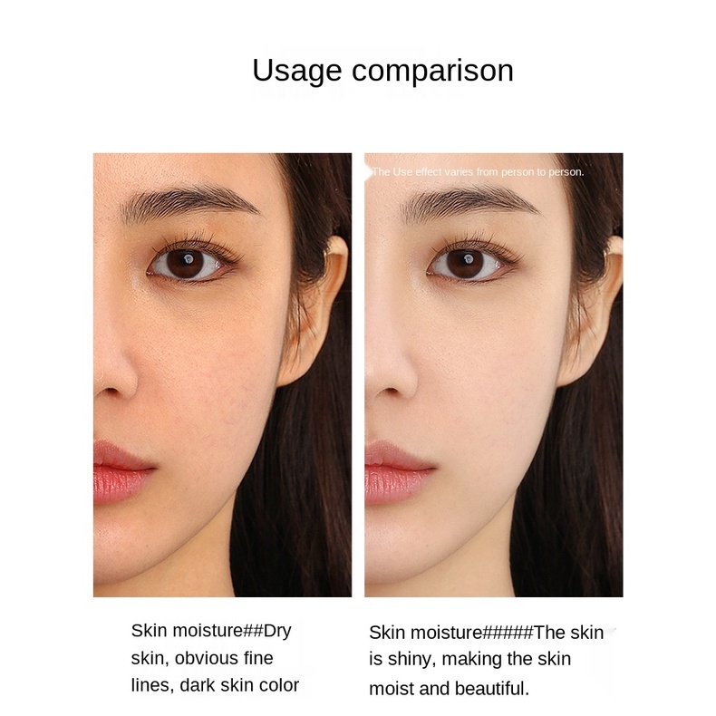 Bioaqua Mặt Nạ oligopeptide Dưỡng Ẩm Làm Sáng Da Khô 25g