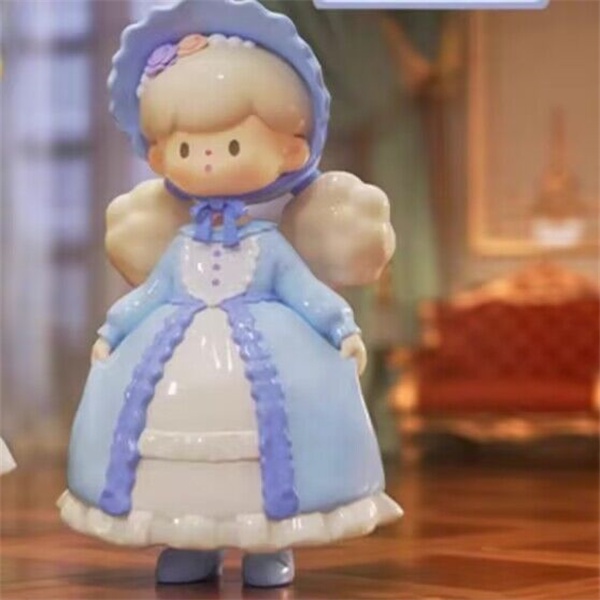 ★Đồ Chơi hgtoys hgtoys★   Búp Bê Đàn Violinta dream of rococo series Trang Trí Quà Tặng
