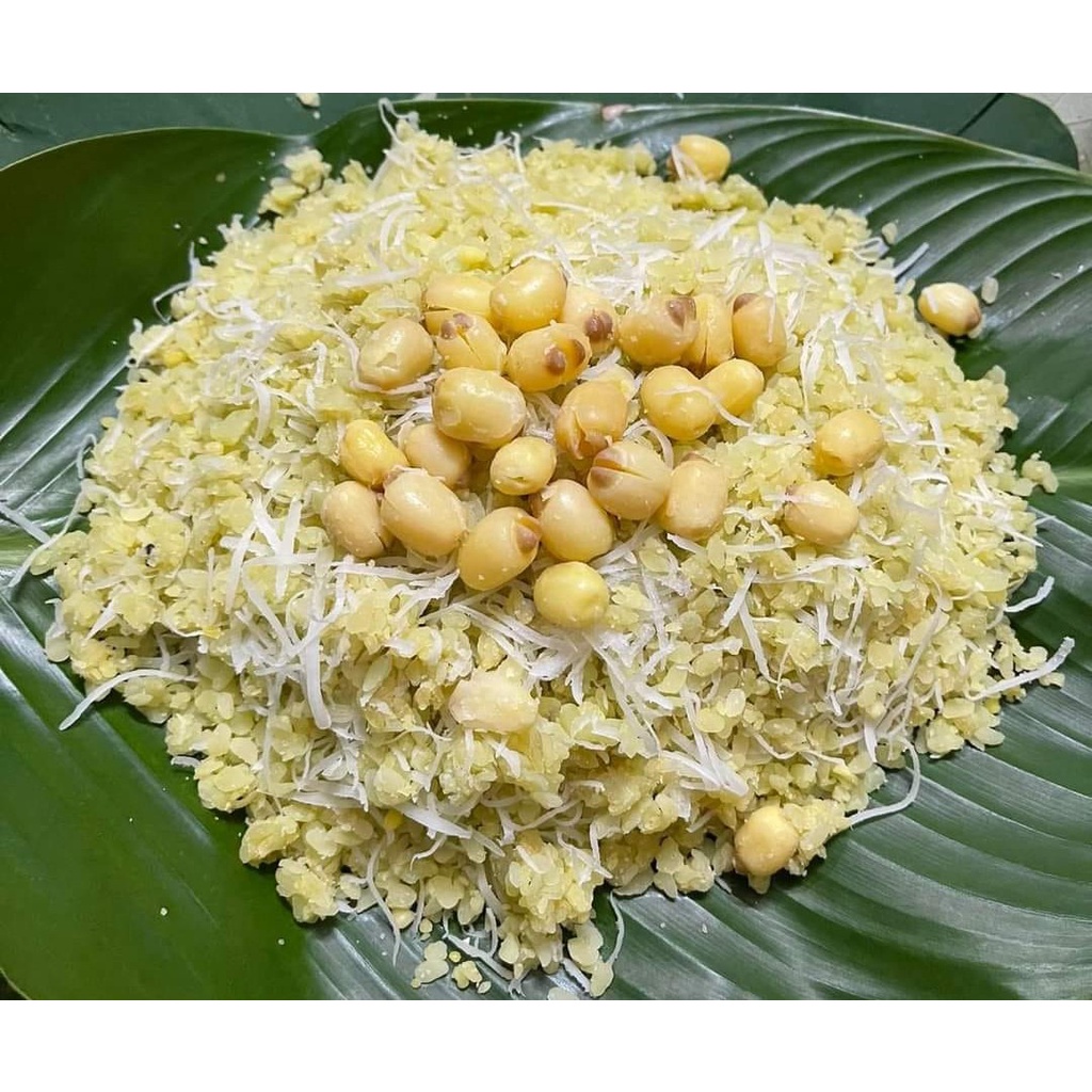 300g Xôi Cốm sen dừa Hà Nội