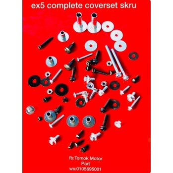 ỐC DÀN ÁO DREAM EX5 NHẬP  MALAYSIA