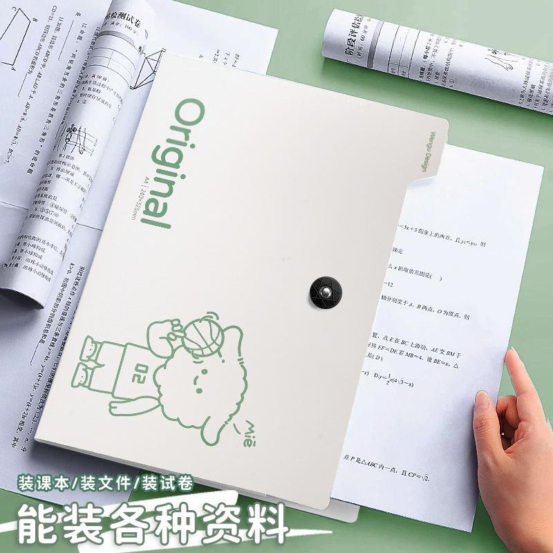 File đựng tài liệu ORIGINAL 8 NGĂN Wengu Design