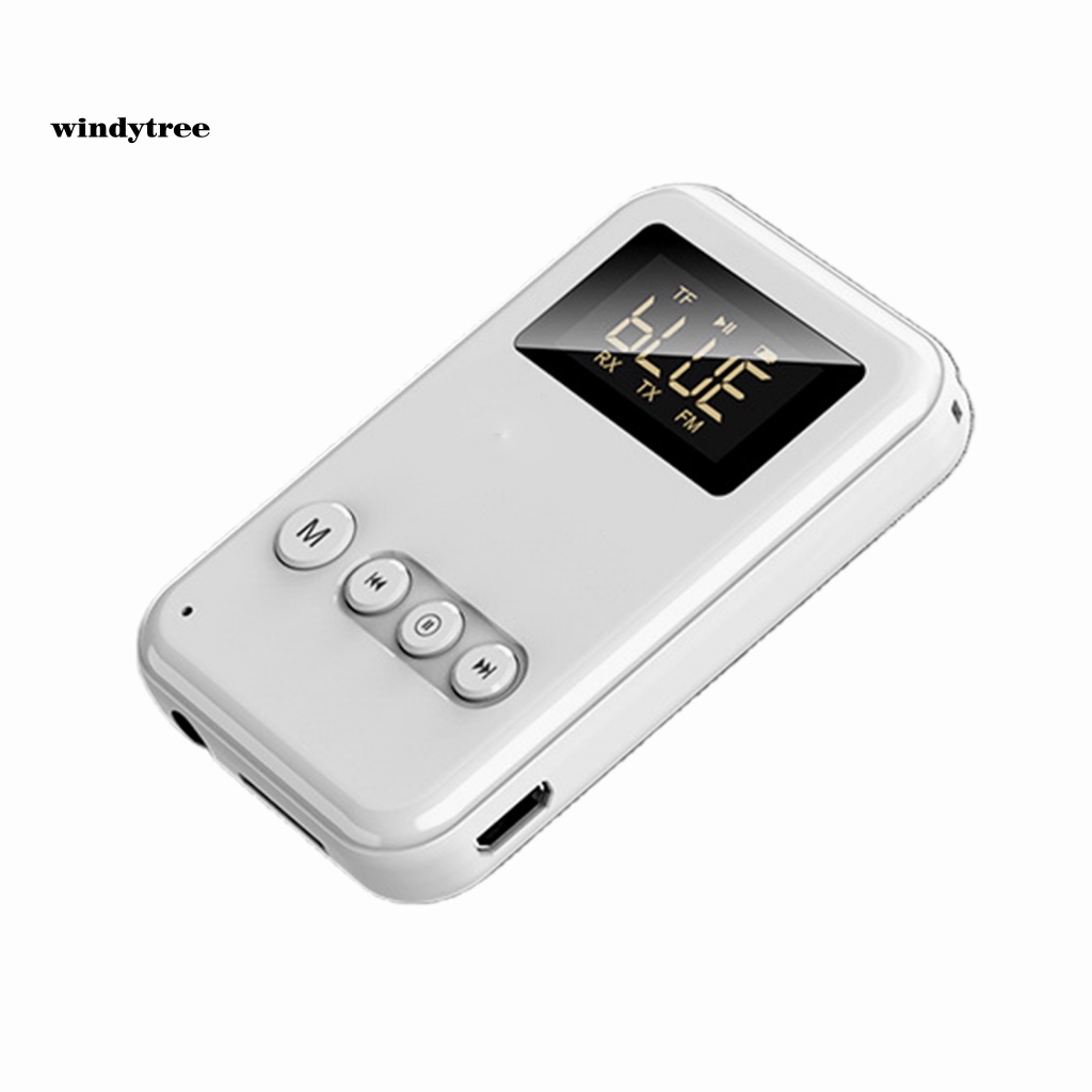 Bộ Thu Phát bluetooth Không Dây 50 Món Kèm Công Cụ Âm Thanh 35mm