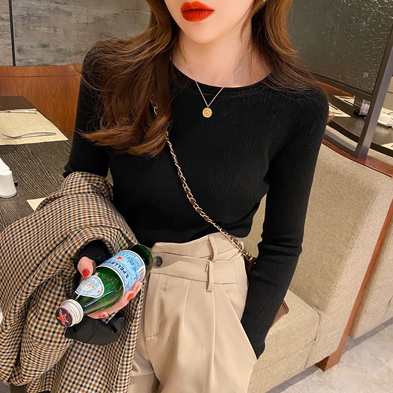Áo Dệt Kim Thiết Kế Ôm Sát Tôn Dáng