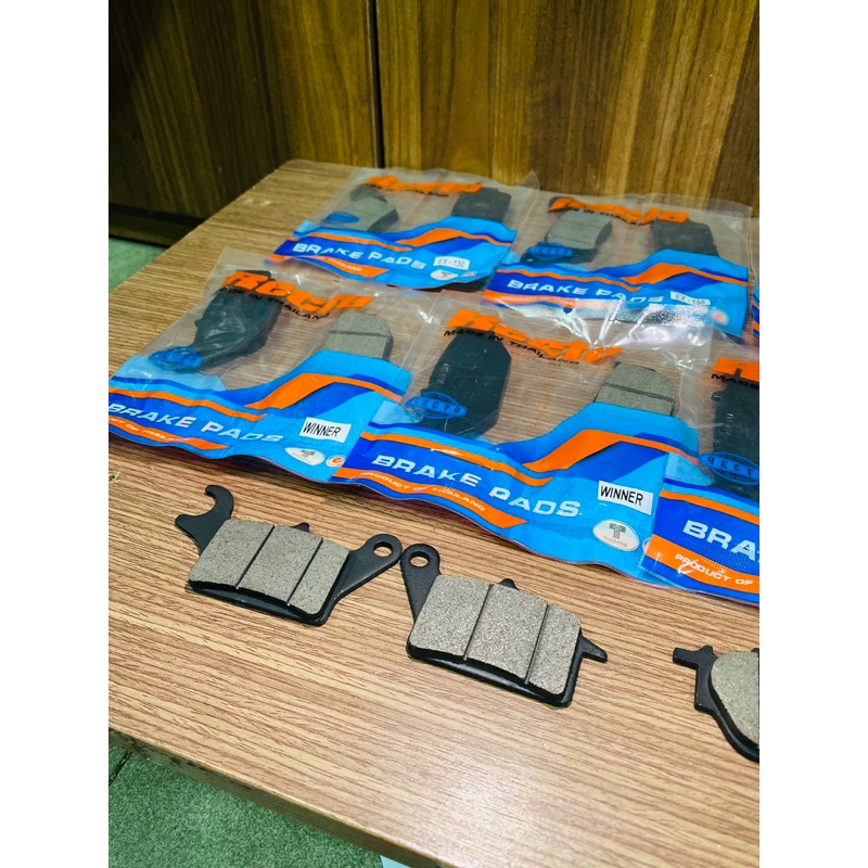 Bố Thắng Đĩa Dành Cho Nhiều Loại Xe  ////