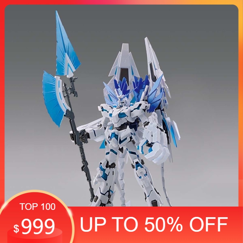 Mô hình lắp ghép MG 1/100 unicorn gundam perfectibility chính hãng Bandai