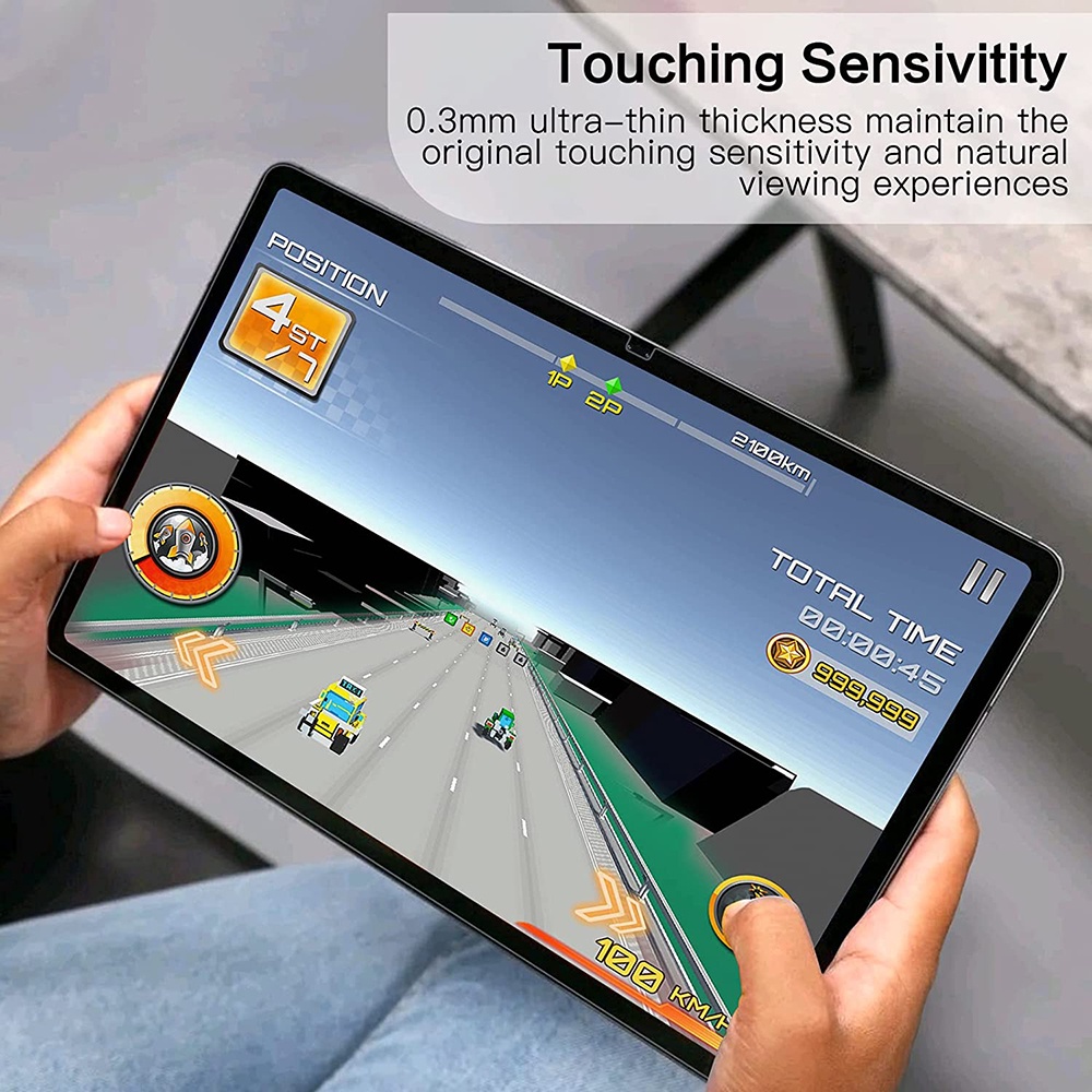 Matte Soft PET Film For Redmi Pad SE 11 RedmiPad 10.61 Xiaomi Pad 6 6Pro 5 Pro 12.4inch Like Writing Paper Feel Screen Protector