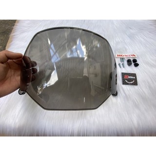 Chắn Gió SH Ý 2009>2011 (Chắn+Bộ ốc+Tem)