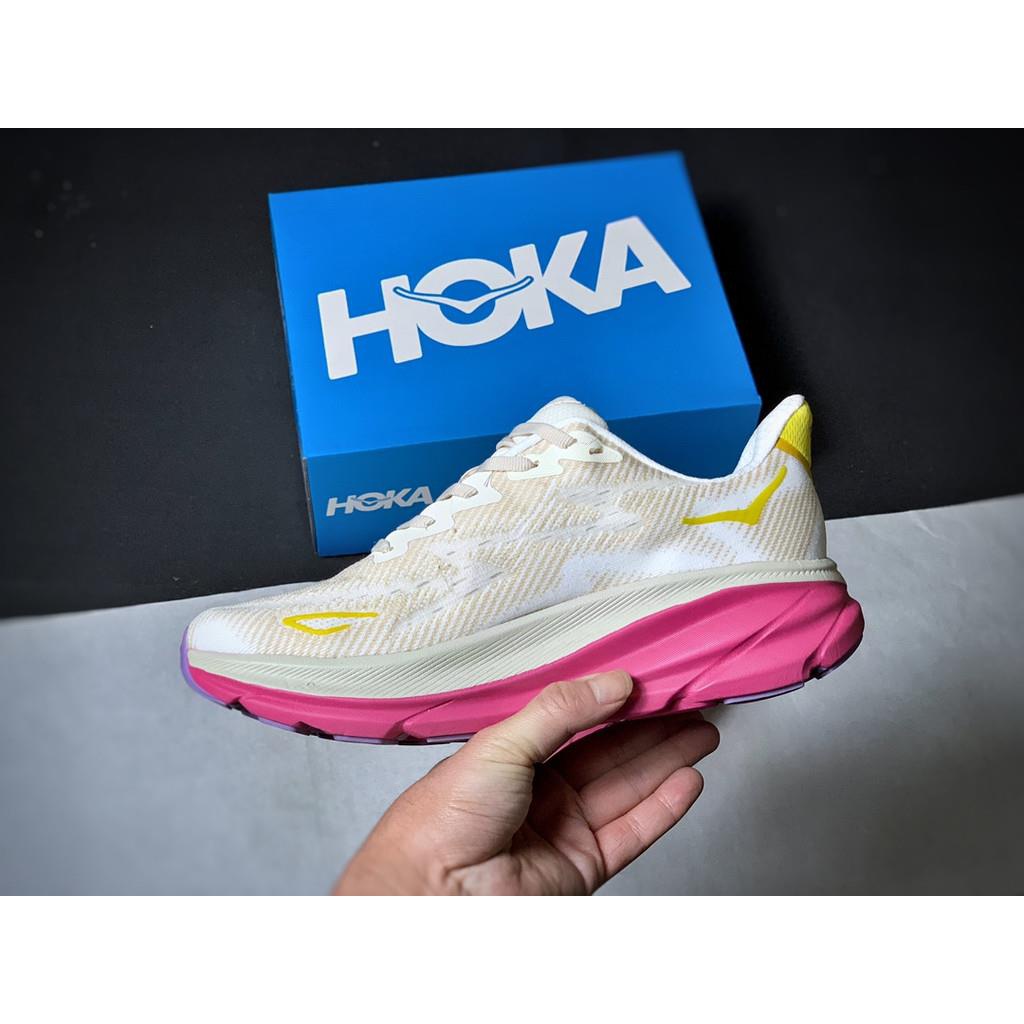 Giày Thể Thao hoka one clifton 9 Thời Trang Cao Cấp Cho Nữ