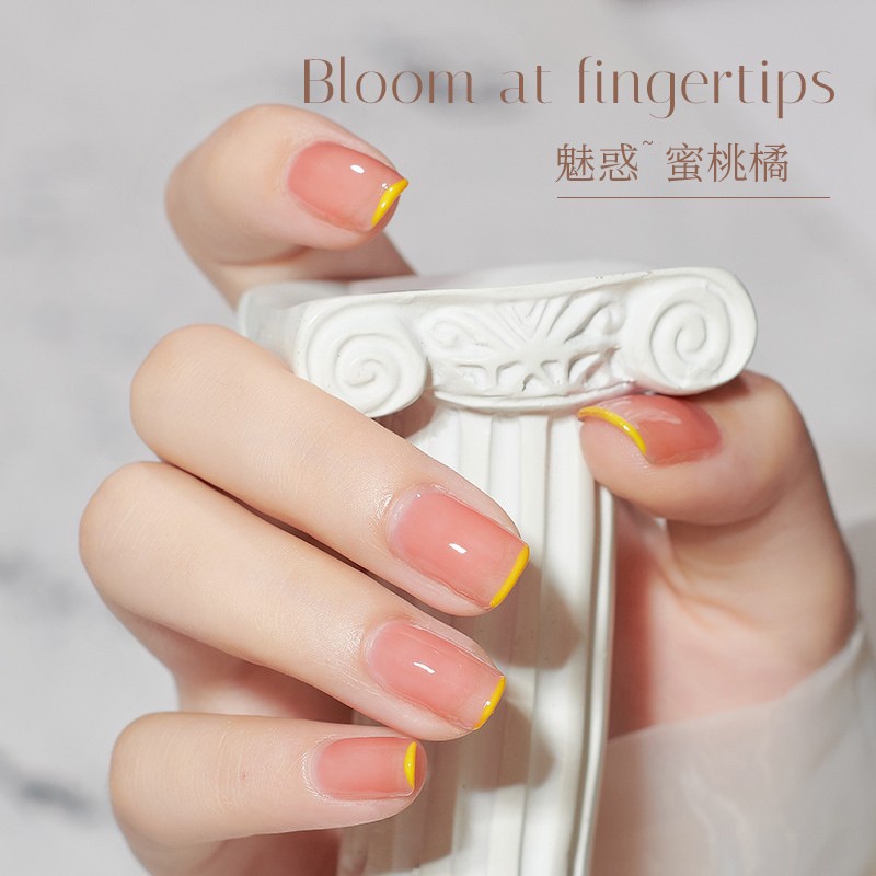 Gel Sơn Móng Tay 15ml Họa Tiết Hoa Anh Đào Đẹp Mắt 2023