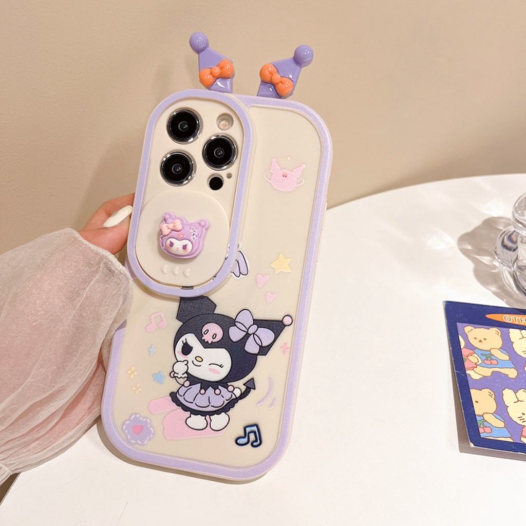 Ốp Điện Thoại Hình Tai Thỏ 3d Dễ Thương Cho iphone 15 promax 15 14 pro max 13 pro max 12 pro max 11