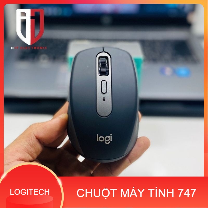 Chuột Ko Dây Logitech G308