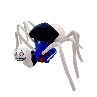[In Stock Express] new Train spider Thomas plush Train spider Thomas plush toy 4QCW